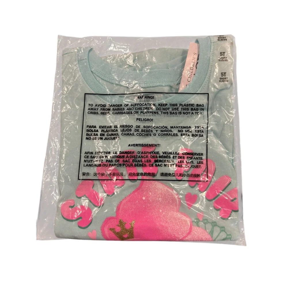 The Children's Place Girls Tee 5T State Fair